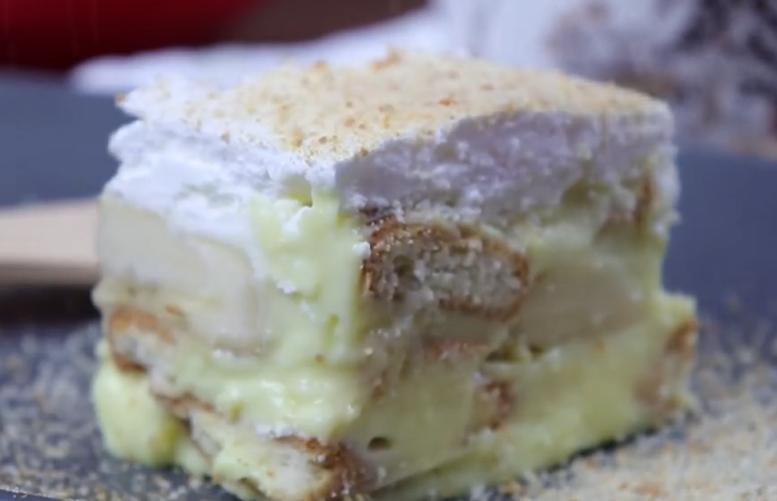 Recept dana za kolač sa bananama
