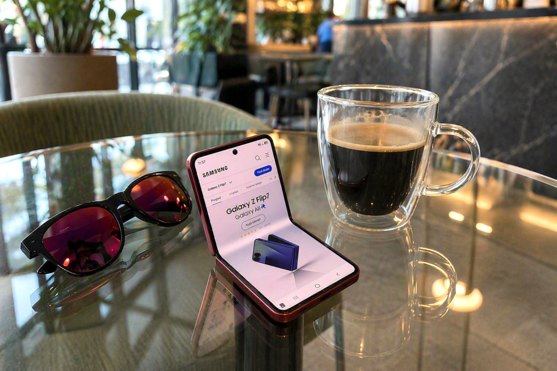 Skoro godinu dana sa Galaxy Z Flip7