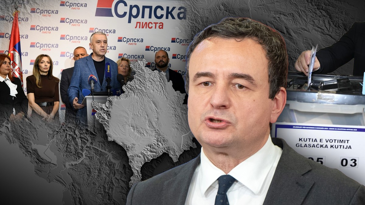 Nakon novih izbora na KiM ništa se nije promenilo pa ni krađe glasova