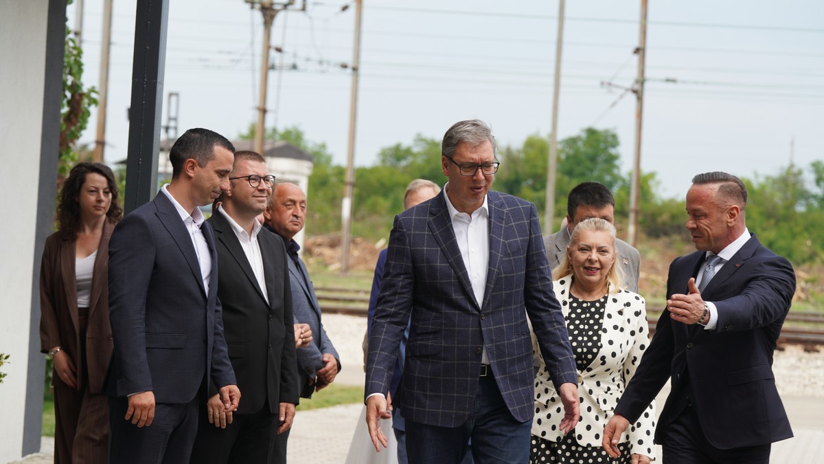 Vučić nakon otkrića tužilaštva: Žao mi je što nisam mogao da zaštitim svoju porodicu