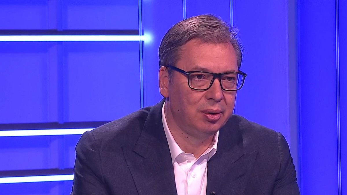 Vučić: Crna Gora ima pravo na budućnost kakvu želi, nema pravo da falsifikuje istoriju