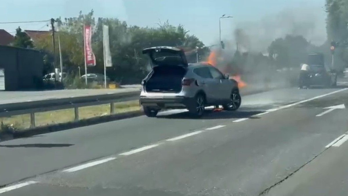 Spisak stvari koje ne smete da držite u automobilu leti, jer mogu da se zapale