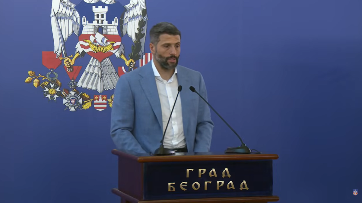 Šapić detaljno o radovima u Bulevara despota Stefana: „Biće zatvoren samo deo“