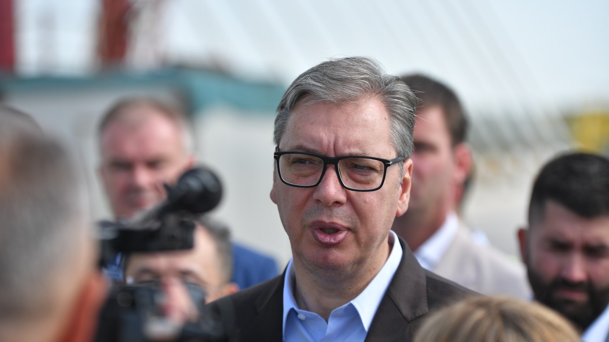 Vučić o aferi „zvučni top“: Pozivam sve svetske službe da istraže slučaj