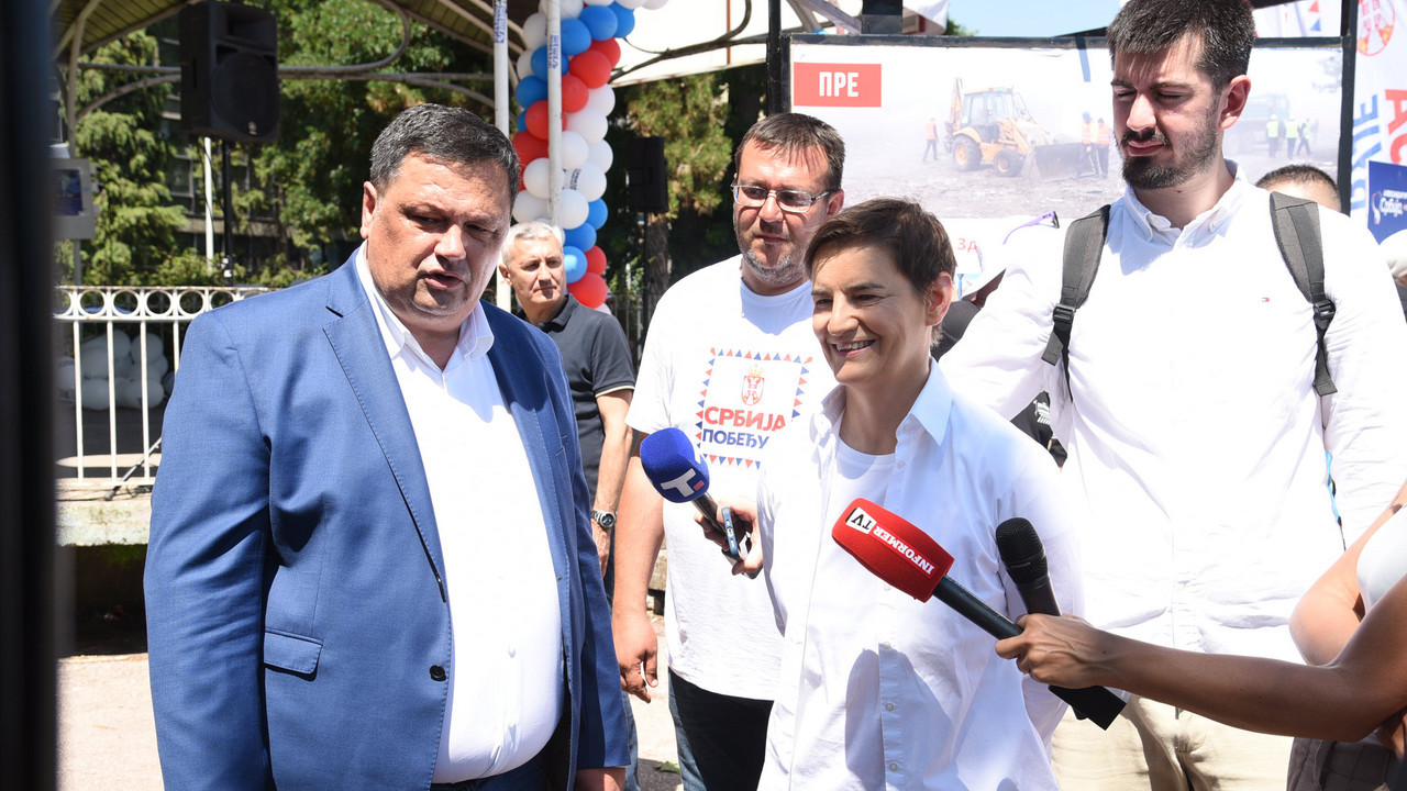 Predstavljeni veliki planovi za Zemun na manifestaciji „Nekad i sad“: Novi Dom zdravlja, vrtići, škole i brojni infrastrukturni projekti