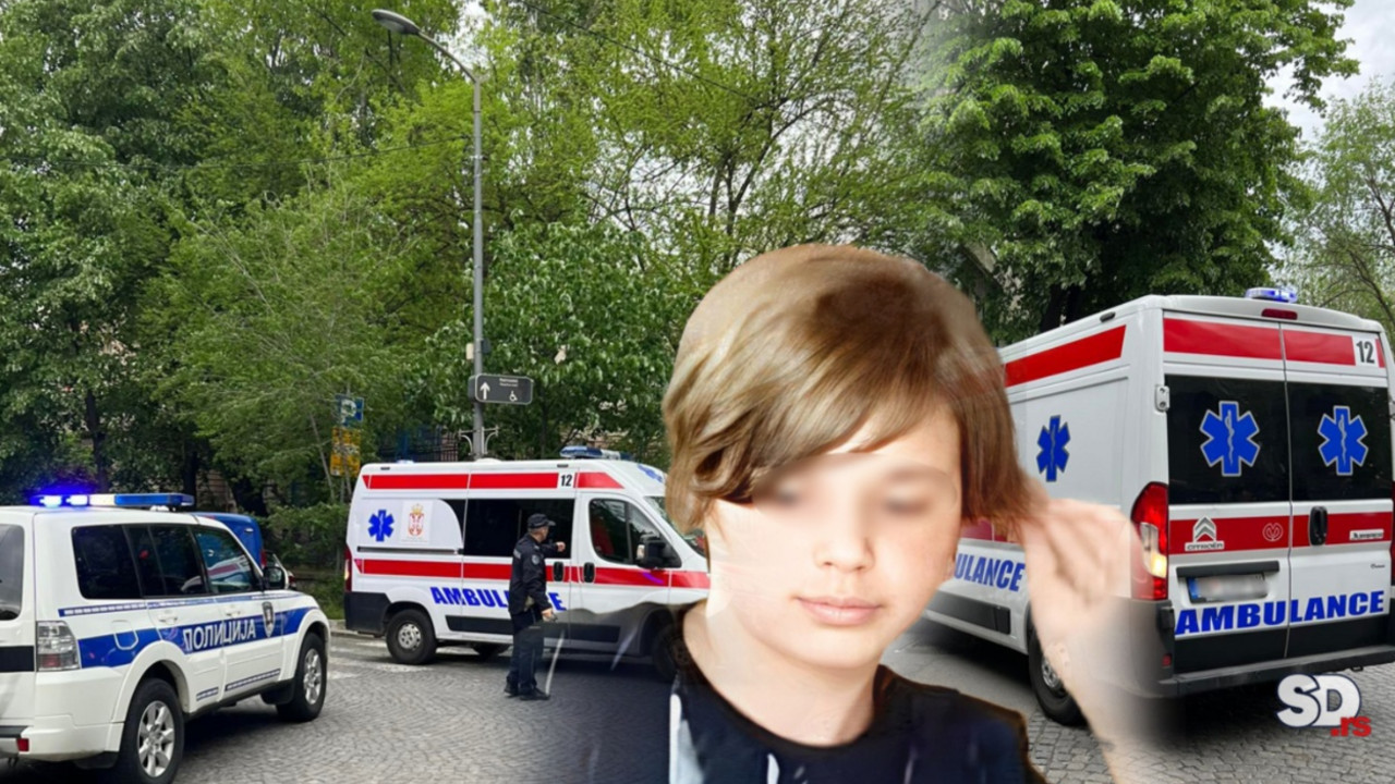 Sudija citirao ZLOKOBNU PORUKU koju je poslao školskom drugu pre zločina
