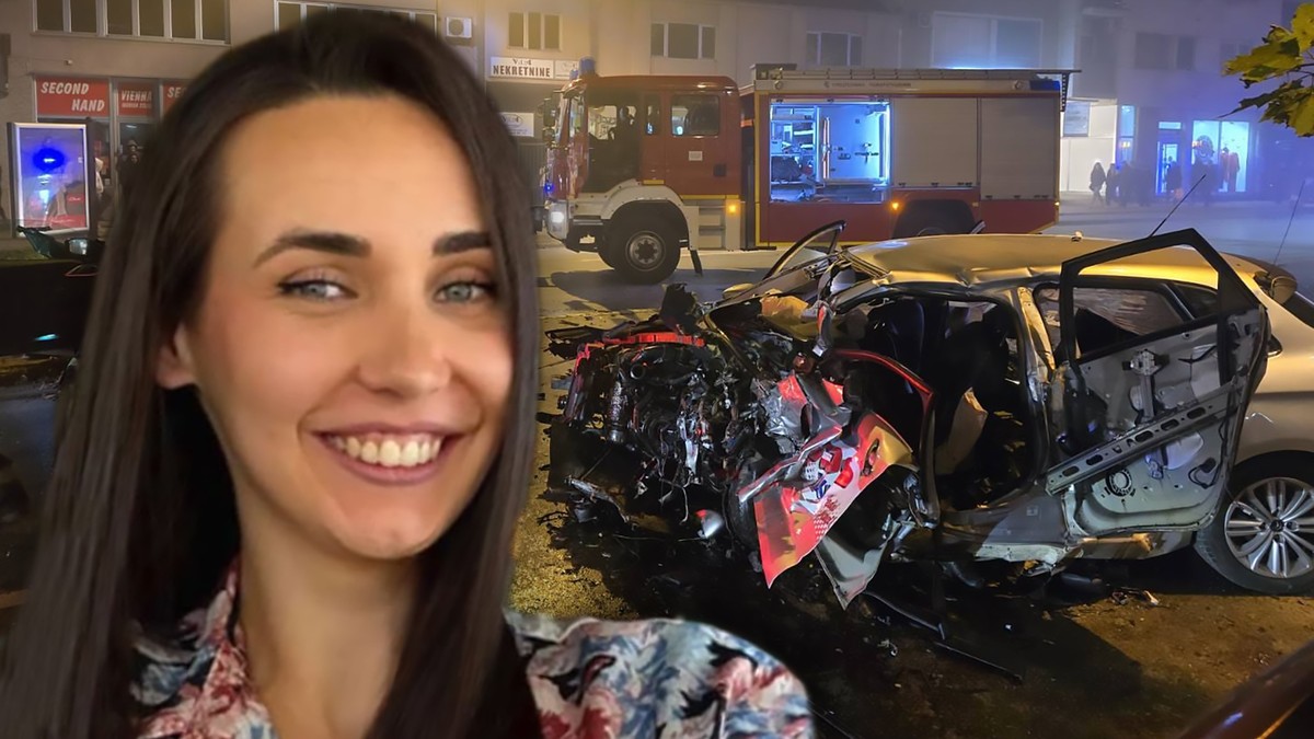 Potresne poruke nakon smrti Anastasije Obradović (25) povređene u Novom Sadu