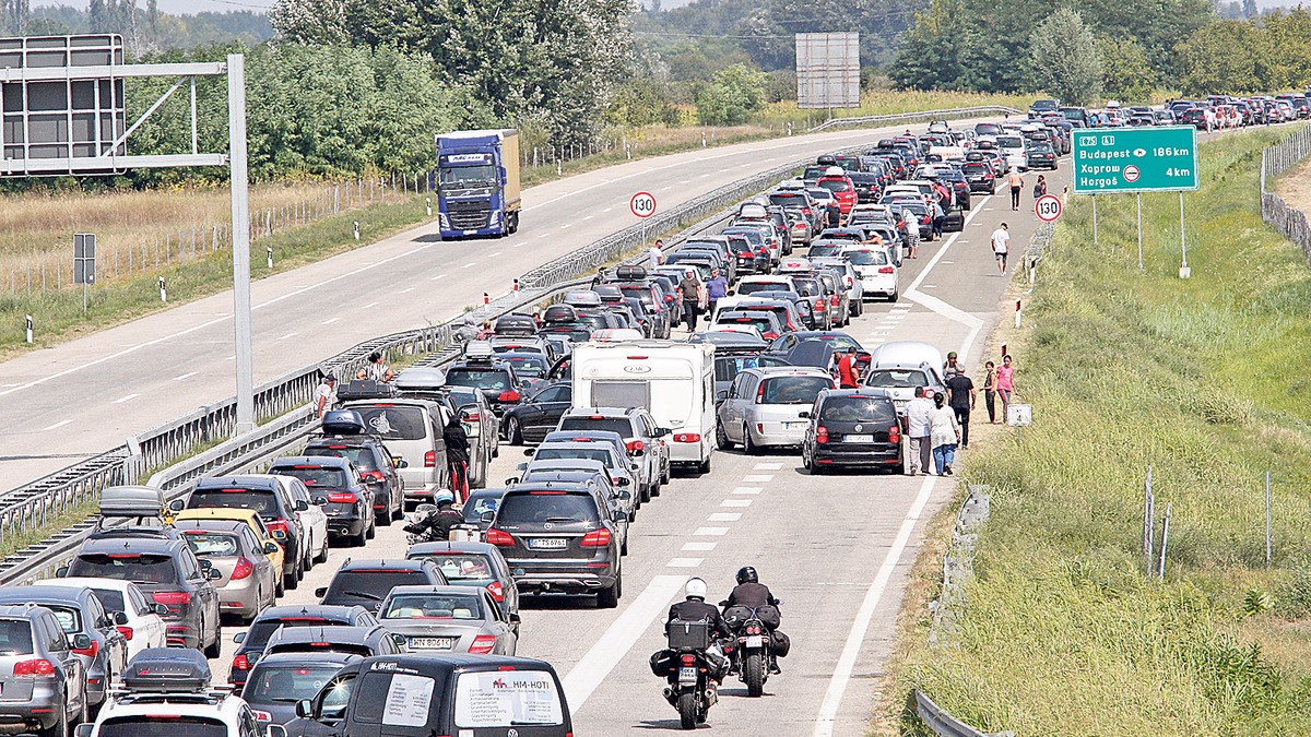 Mađarska objavila najnovija pravila na granicama za ovu grupu vozila