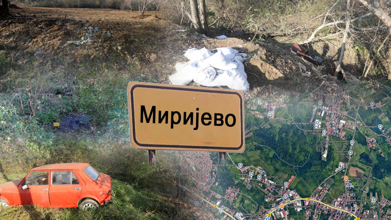 Usvajanje Plana za Bajdinu padinu donosi spas od fekalija, divlje gradnje i 15 hektara PRAVE šume