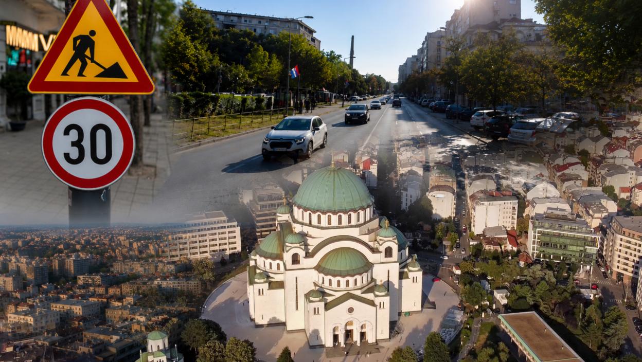 Zatvara se Bulevar despota Stefana, nestaju „Bajloni“ i „Staklenac“, menja se i Banovo brdo