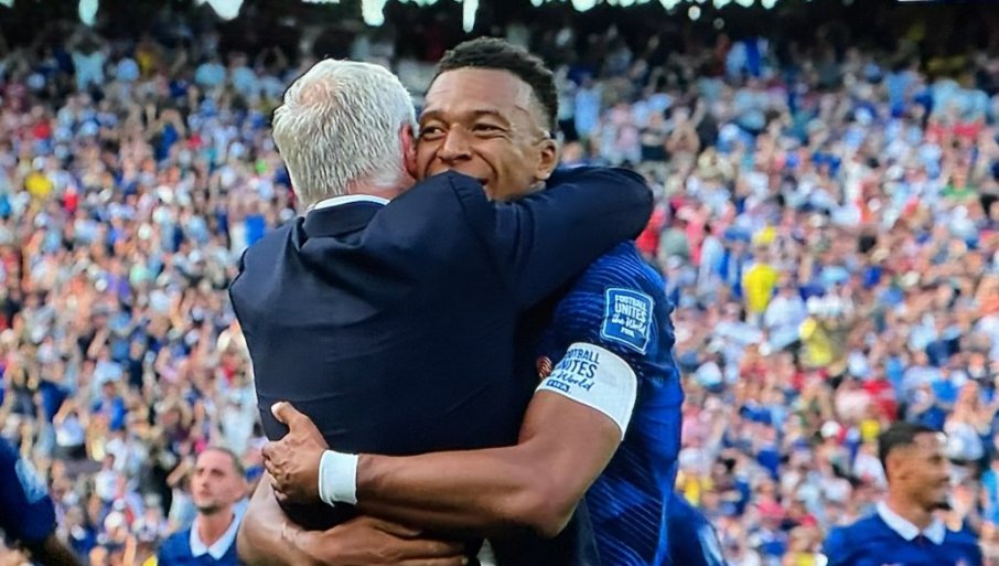 FRANCUSKA JE U POLUFINALU MUNDIJALA! Kilijan Mbape i Usman Dembele poslali kući Marokance (VIDEO)