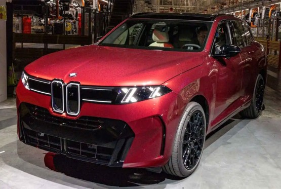 BMW vraća V8 motor: Novi X5 dobija verziju koju su ljubitelji dugo čekali