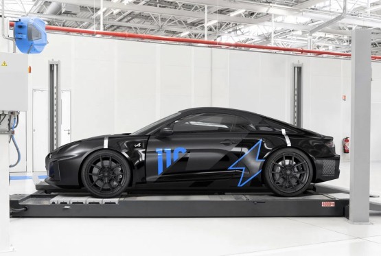 Alpine najavio revoluciju (FOTO)