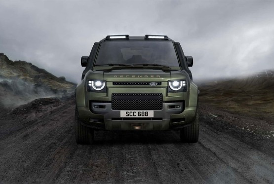 Land Rover Defenderovog OCTA izgubio 93 KS zbog Euro 6e-bis