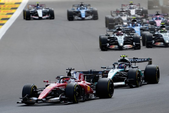 Formula 1 planira povećanje broja Sprint trka