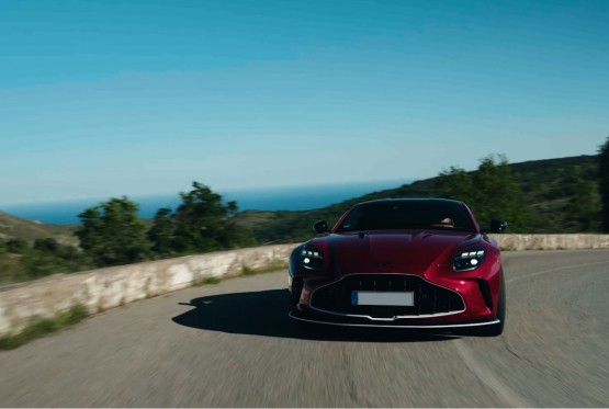 Aston Martin Vantage S podigao ljestvicu (VIDEO)