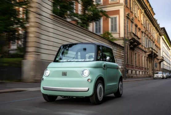Maleni Fiat pojačava "škorpija"