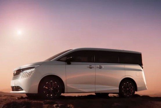 Nissan lansirao četvrtu generaciju Elgranda