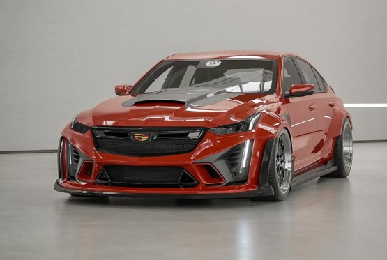 Cadillac ne odustaje od V8: Novi Blackwing već u razvoju