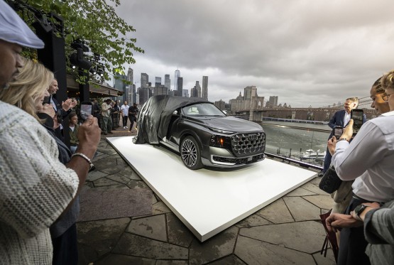 Audi predstavio Q9: Perjanica marke sa četiri prstena