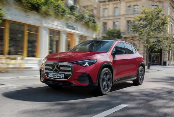 Mercedes potpuno promijenio GLA: Kompaktni SUV izgleda luksuznije nego ikad