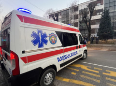Tri osobe povređene u nesreći kod Čačka, 12-godišnji dečak teško
