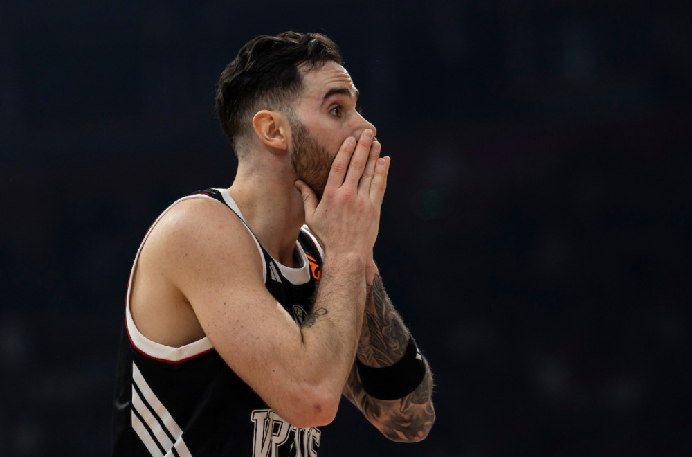Luka Vildosa dolazi u Partizan – Euroleague – Košarka – B92.sport