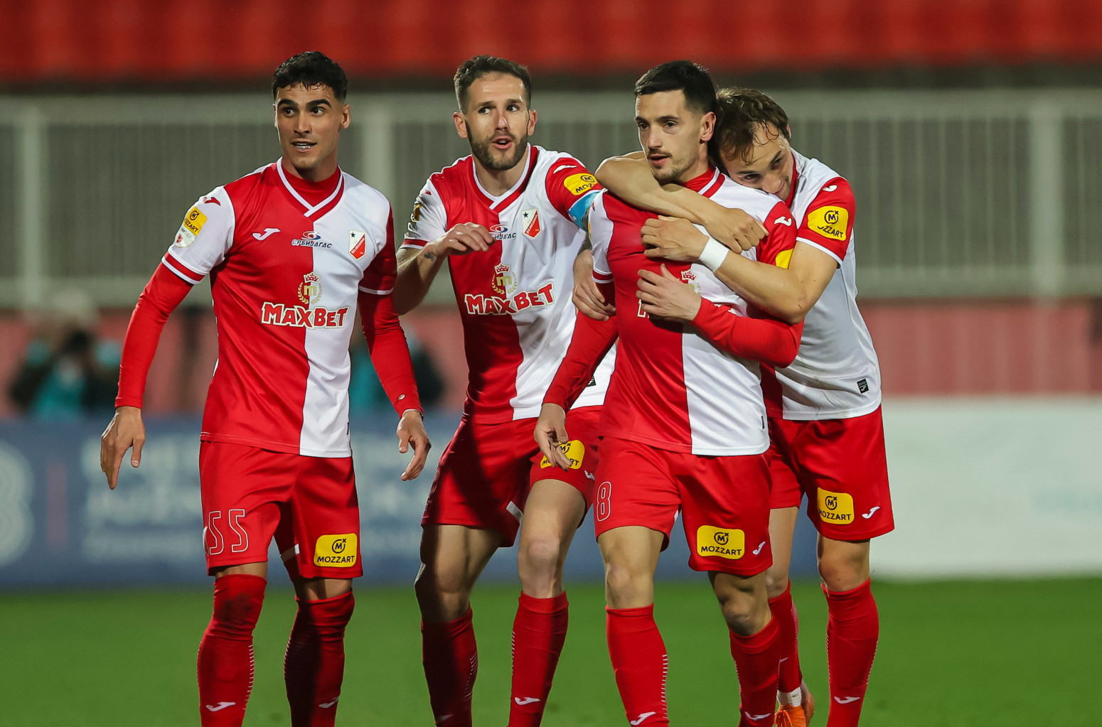 UEFA odredila sudije za duel Vojvodine i Ferencvaroša – Evrokupovi – Fudbal – B92.sport