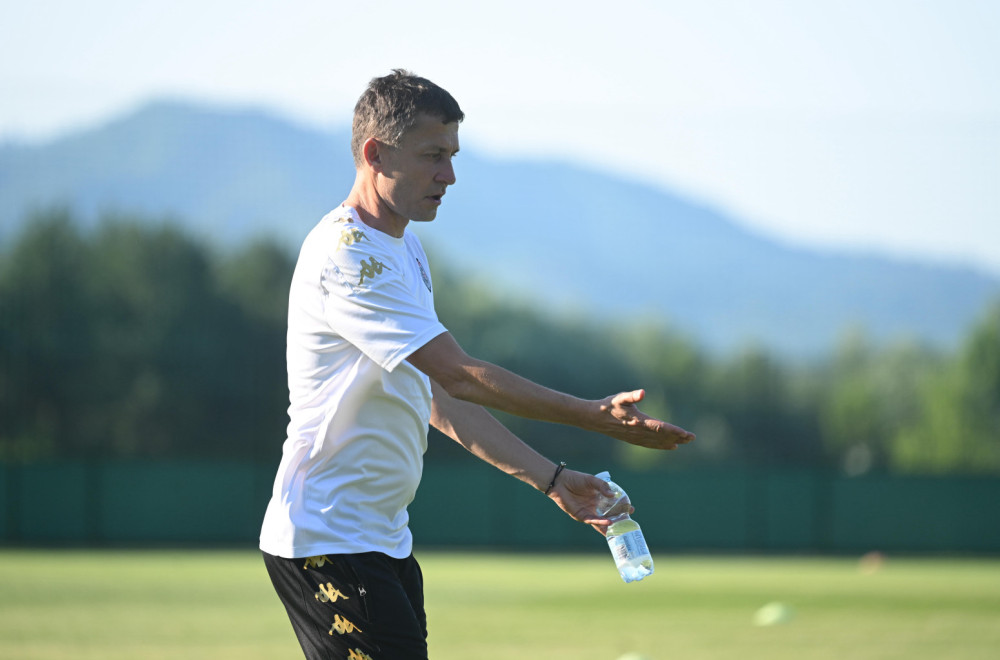 FK Partizan – Lokomotiva Zagreb, pripremna utakmica u Sloveniji – Srpski fudbal – Fudbal – B92.sport