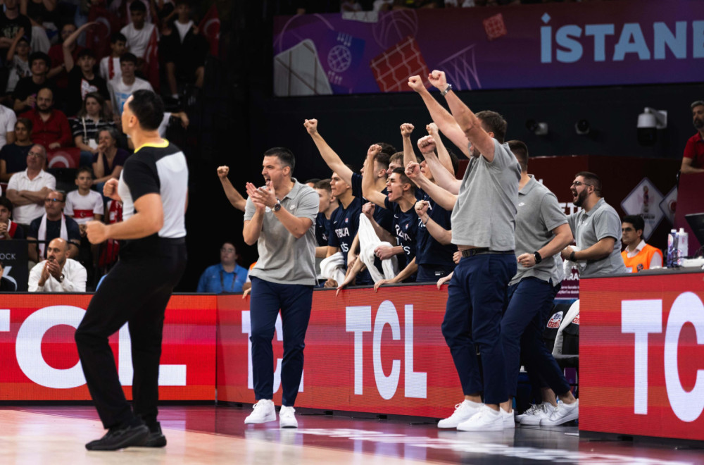 Stevan Mijović, slektor Srbije pred finale SP sa SAD – Srpska košarka – Košarka – B92.sport