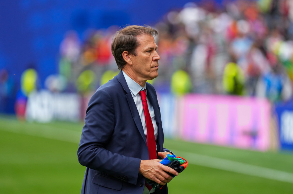 Selektor Belgije Rudi Garsija, izjava o poništenom kartonu Folarinu Balogunu – Vesti – Fudbal – B92.sport