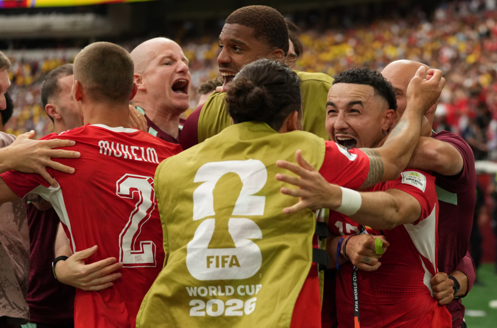 UŽIVO Švajcarska Kolumbija – Vesti – Fudbal – B92.sport