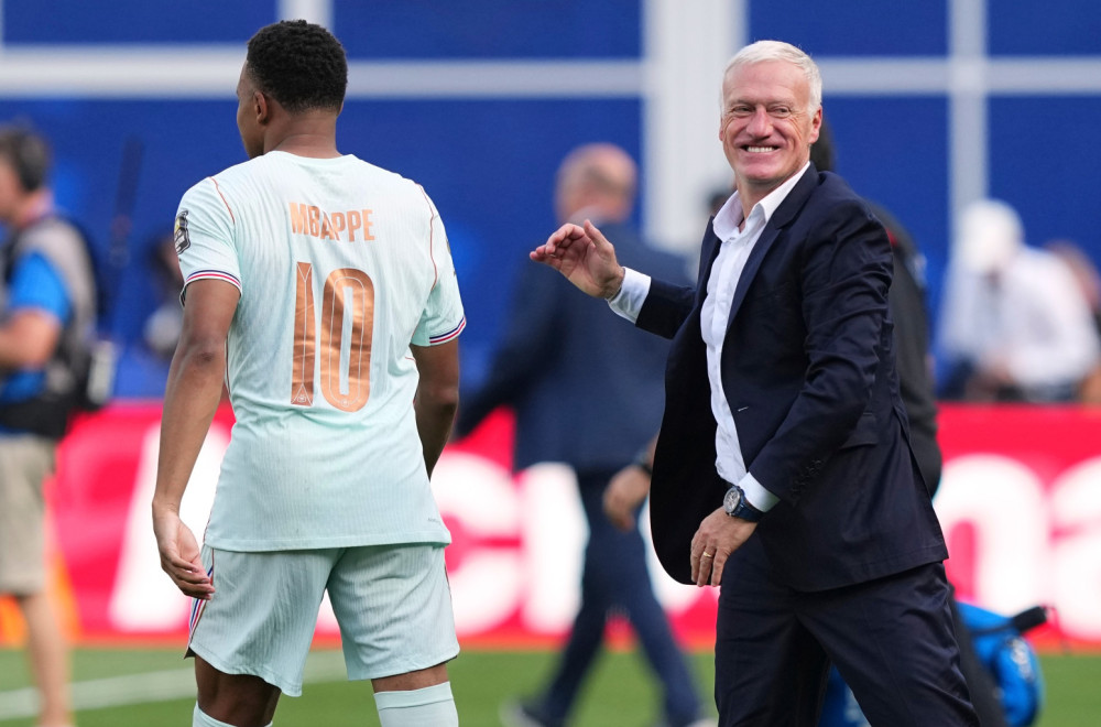 Didije Dešan, izjava posle plasmana Francuske u 1/4 SP – Vesti – Fudbal – B92.sport