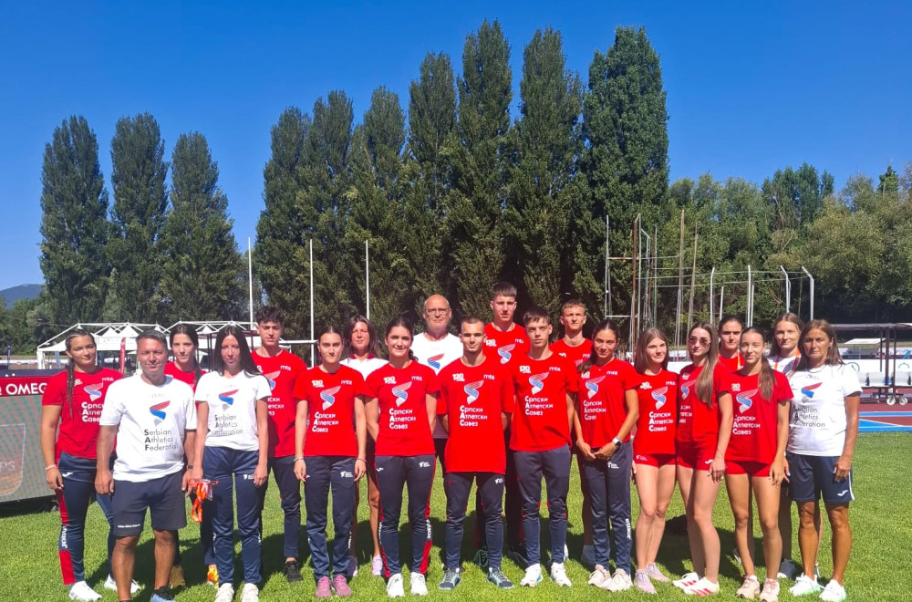 Pajkić u finalu Evropskog prvenstva, srpske sprinterke bez prolaza dalje – Vesti – Atletika – B92.sport