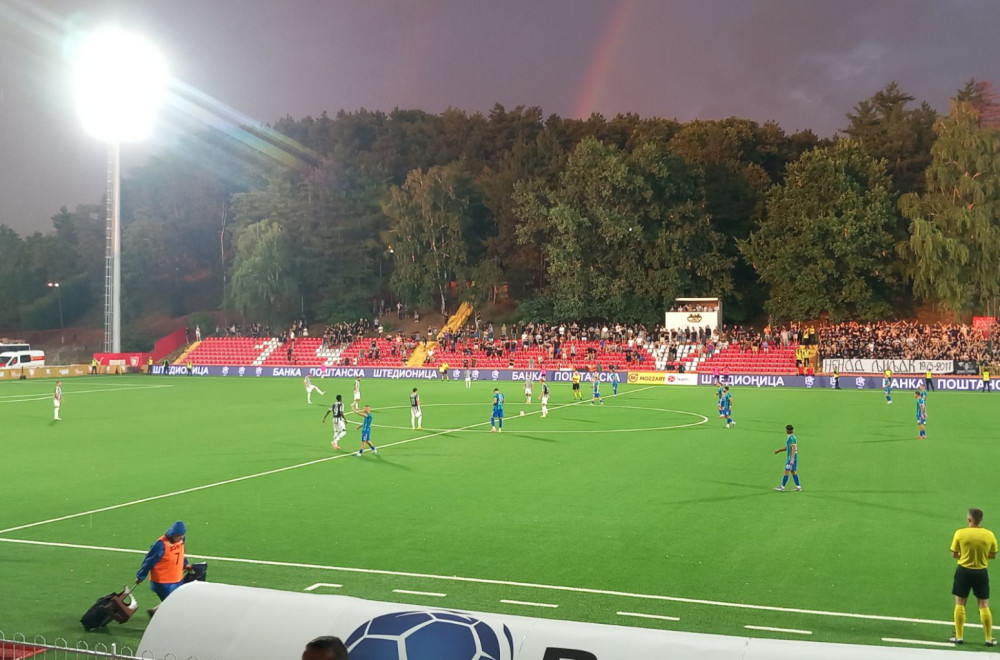 Uživo prenos: FK Zemun – FK Partizan, 1. kolo Superlige Srbije – Srpski fudbal – Fudbal – B92.sport