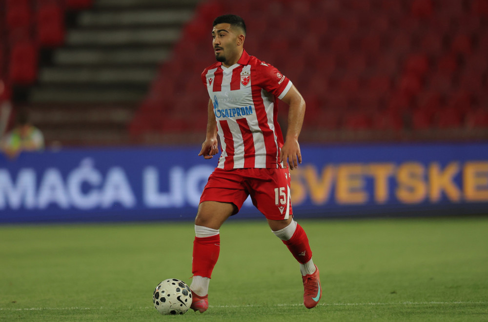 Uživo prenos kvalifikacije za Ligu šampiona: Larn – Crvena zvezda – Evrokupovi – Fudbal – B92.sport