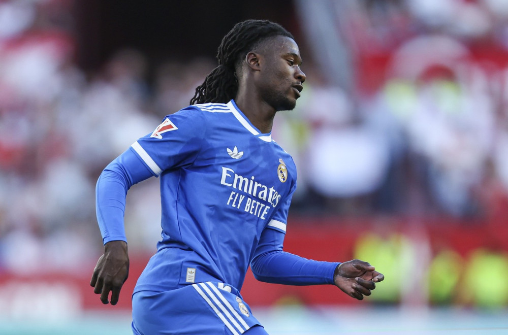Eduardo Kamavinga na meti Mančester junajteda – Lige petice – Fudbal – B92.sport