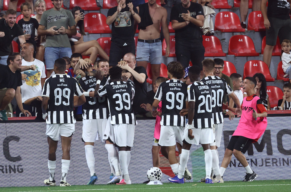 Partizan odlaže meč Superlige protiv Radničkog u Nišu – Srpski fudbal – Fudbal – B92.sport