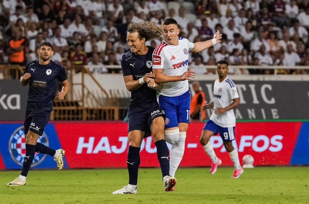 Liga Evrope, Hajduk Split pobedio Pafos 2:0 – Evrokupovi – Fudbal – B92.sport