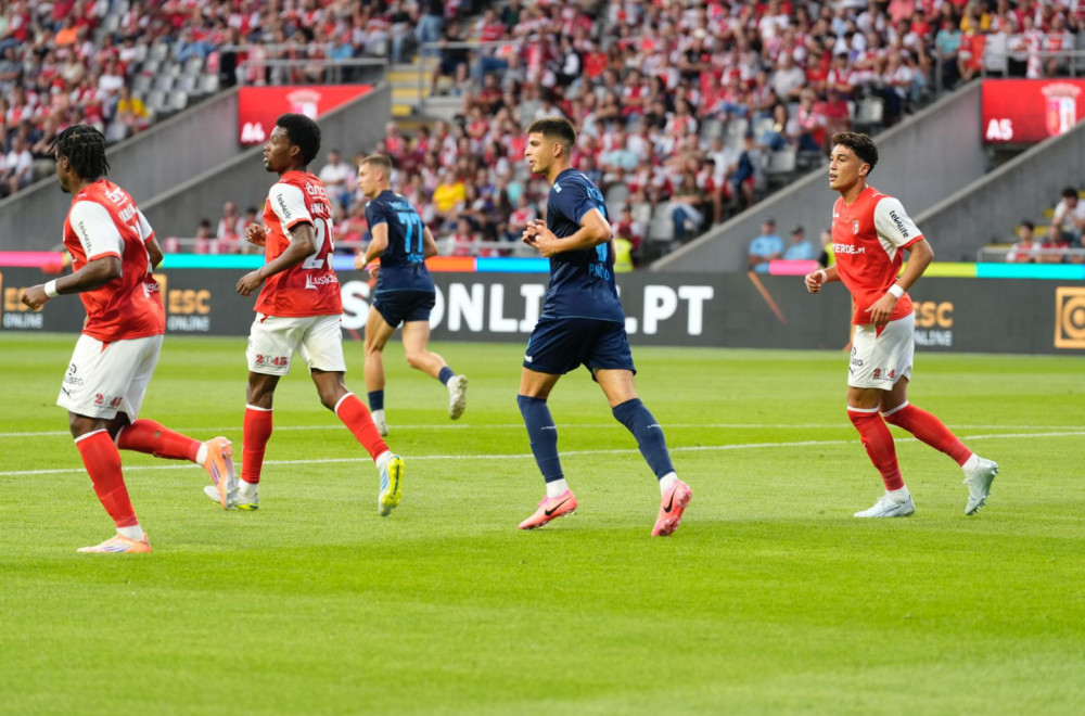 Uživo Braga – Železničar, live gde gledati TV prenos – Evrokupovi – Fudbal – B92.sport