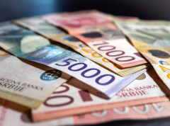 Najveća prosečna plata na Starom gradu, 191.185 dinara, najmanja u Bojniku, 81.731 dinara