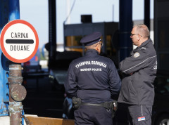 Granična policija na Špiljanima otkrila oružje i 94 metka