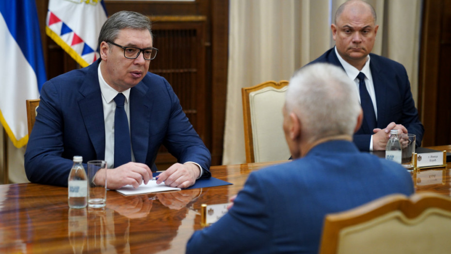 Vučić se sastaje sa Bocan-Harčenkom 9. jula