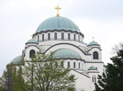 Hor „Kir Stefan Srbin“ iz Toronta večeras nastupa u kripti Hrama Svetog Save