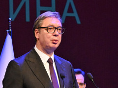 Vučić posthumno odlikovao pripadnika Vojske Srbije koji je poginuo u mirovnoj misiji u Libanu