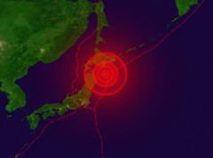 Japan pogodio zemljotres jačine 7,1 stepen, izdato upozorenje na cunami