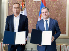Ministarstvo kulture dodelilo 20 miliona dinara Bečeju kroz konkurs „Gradovi u fokusu 2026“