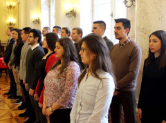 Otvoren konkurs za studentske stipendije Ministarstva odbrane