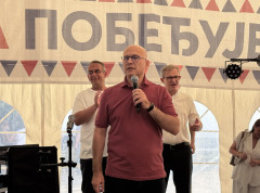 Izbor premijera ključno pitanje za narod Srbije na izborima