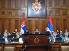 Treći dan vanredne sednica Skupštine o nepoverenju Vladi Srbije